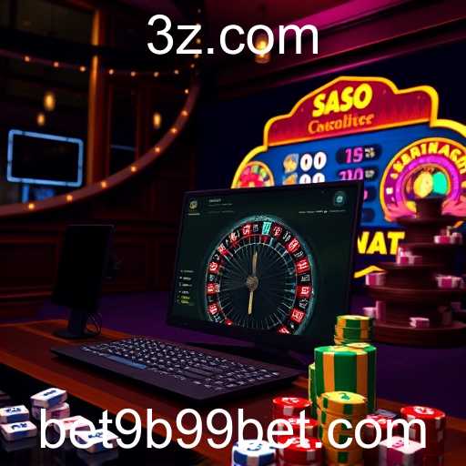 9b99bet Revoluciona o Mercado de Jogos Online em 2025