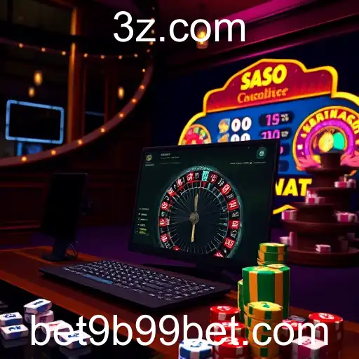 9b99bet Revoluciona o Mercado de Jogos Online em 2025