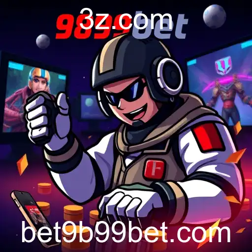 A Ascensão do 9b99bet no Cenário de Jogos Online